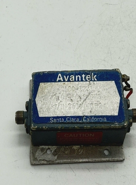 Avantek射频微波炉放大器2–4GHz12V