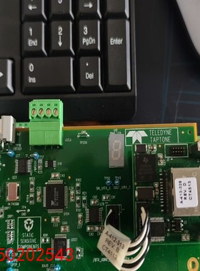 【请询价】美国TELEDYNE TAPTONE液位检测机控制主板