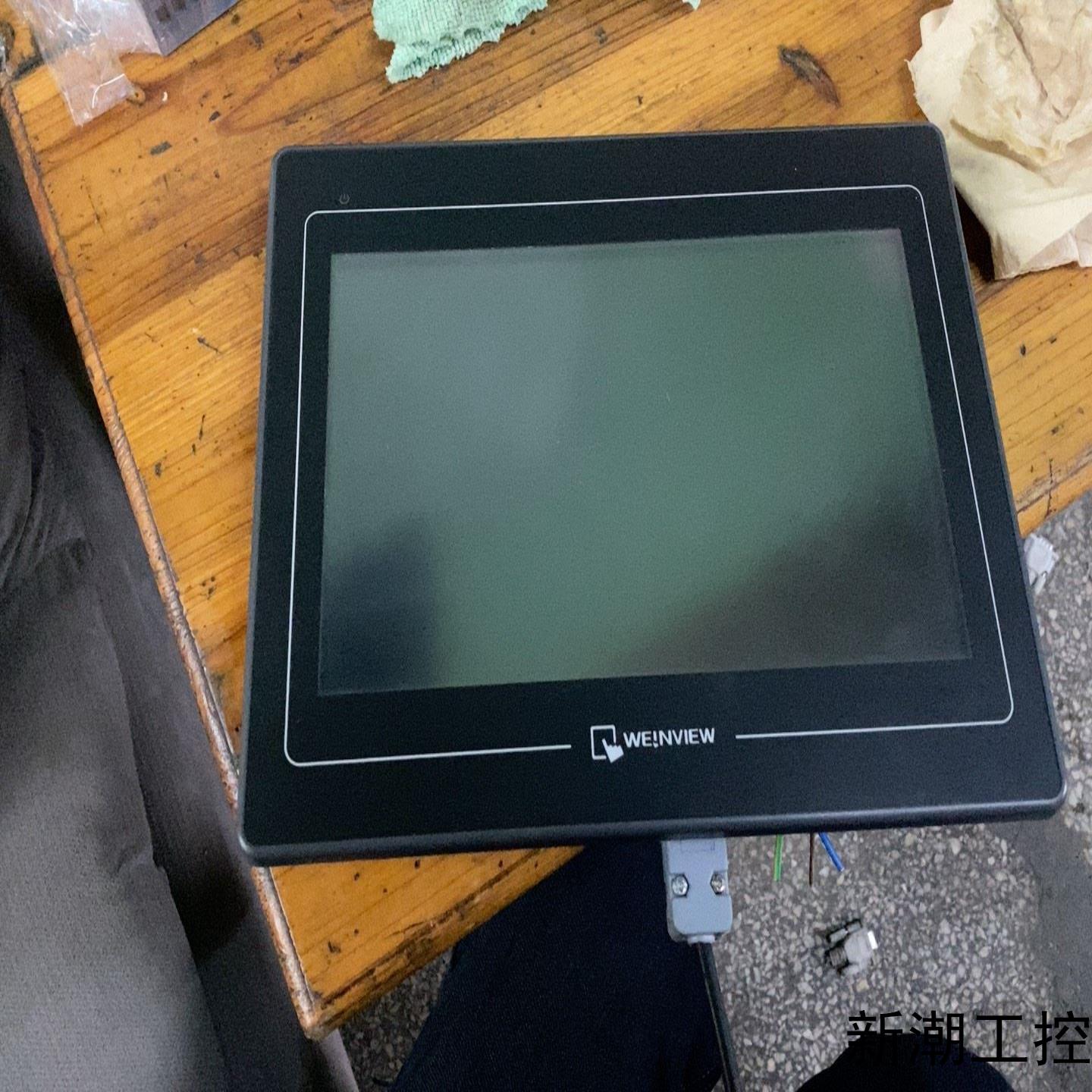 威纶通触摸屏MT6100i V5WV实物图片议价商品