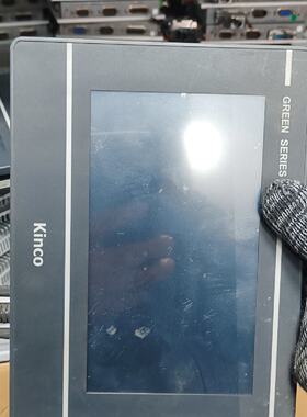议价Kinco触摸屏GL070绿色系列7寸品成色看议价