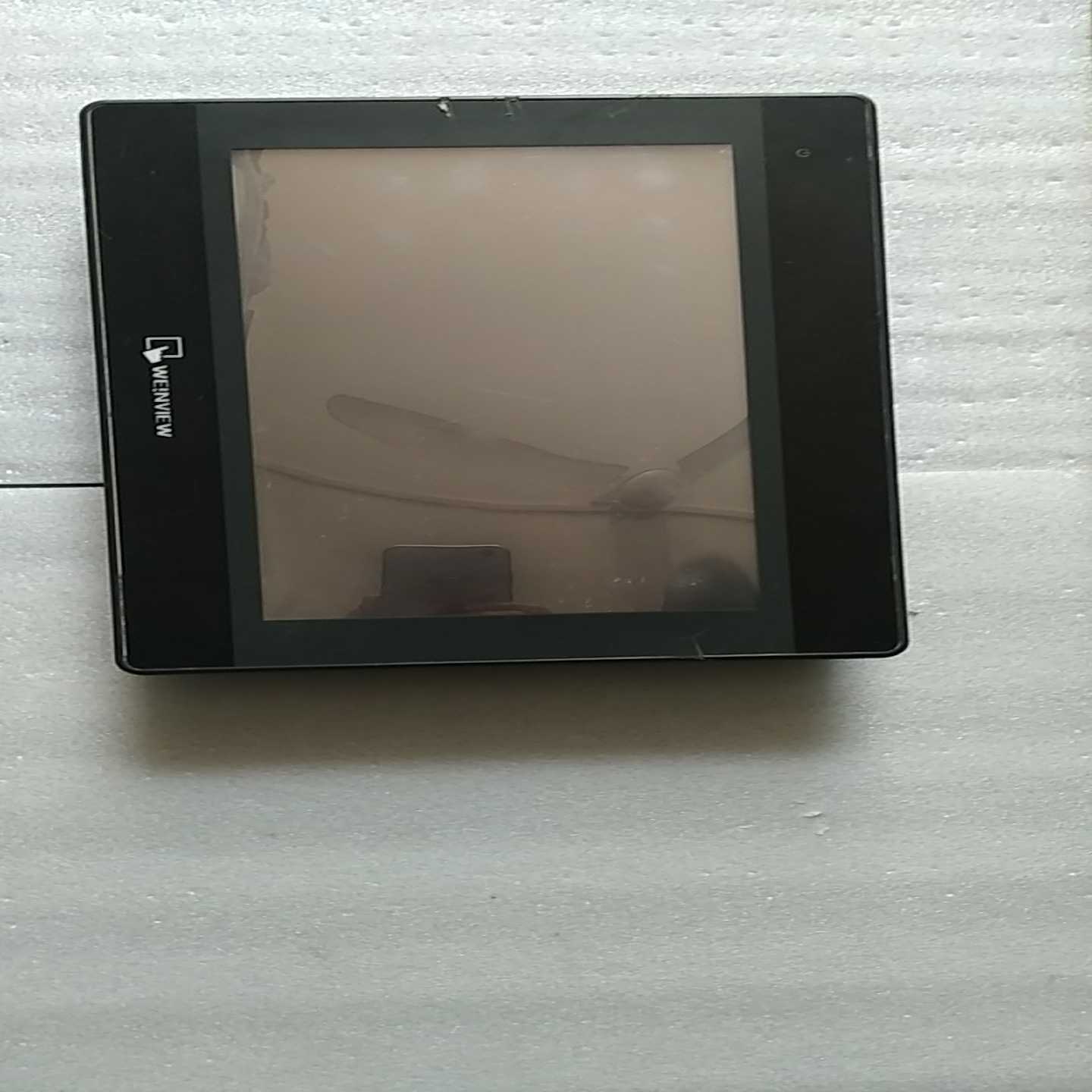 威纶通触摸屏TK6100iv5wv，正常件，功能正常询价