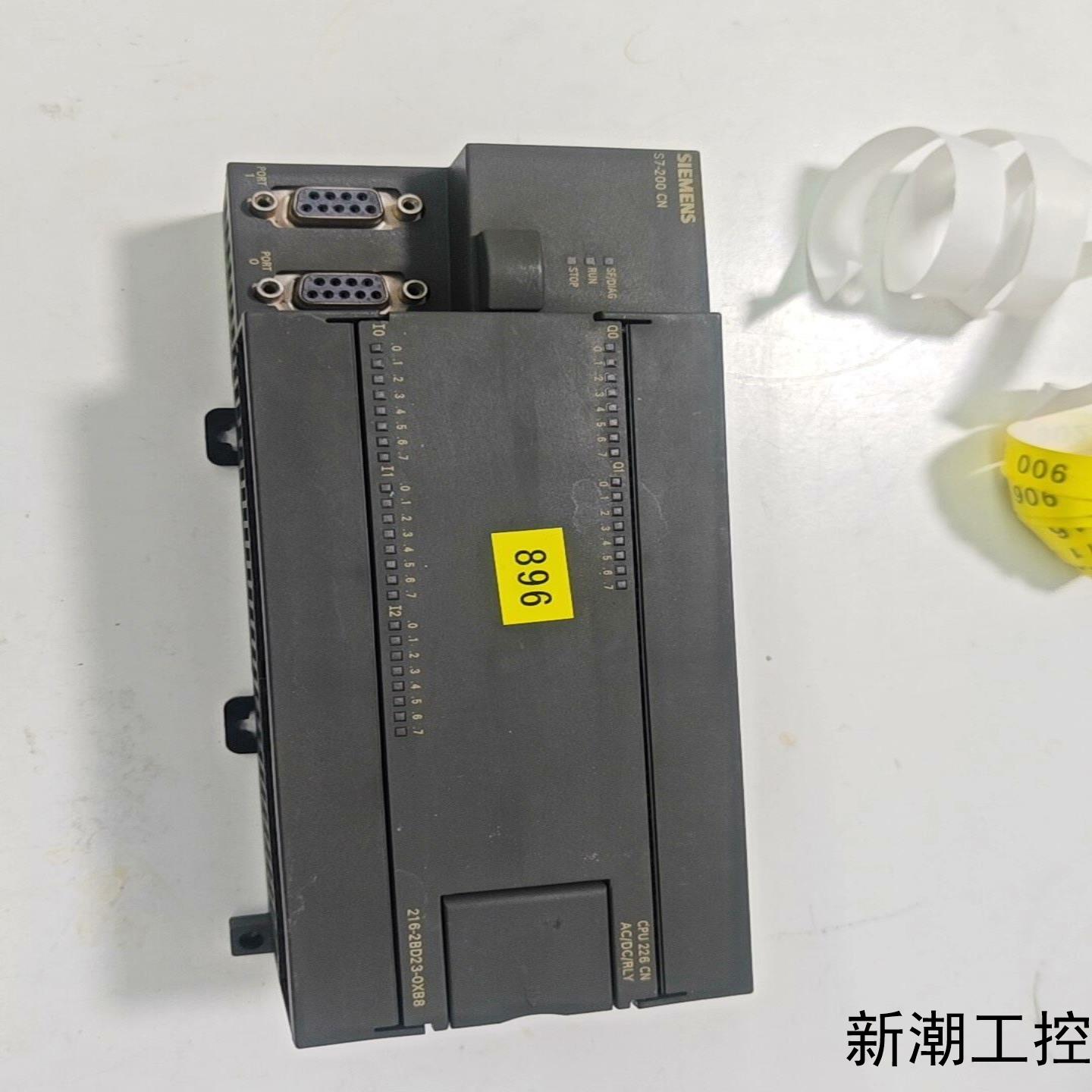 西门子CPU226CN216-2BD23-0XB08议价商品
