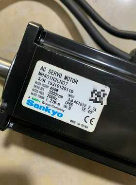 拆机三协驱动器DA22411+MH401N2LN07，成色如