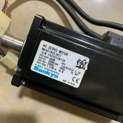 拆机三协驱动器DA22411+MH401N2LN07，成色如