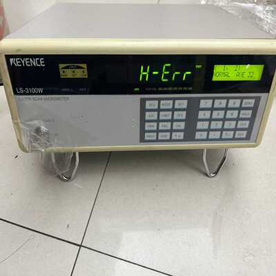 基恩士/KEYENCELS-3100射激光外径测量仪可通