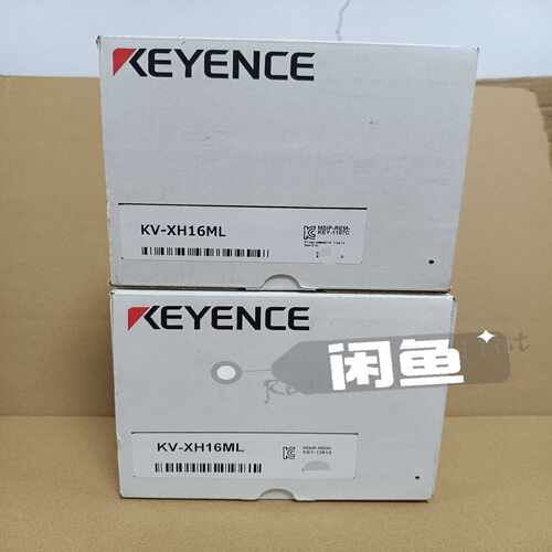 咨询-基恩士KEYENCEKV-XH16MLPLC模块