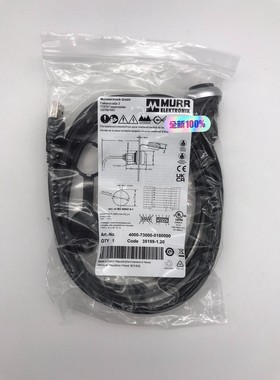 4000-73000-0180000德国MURR穆尔全新议价