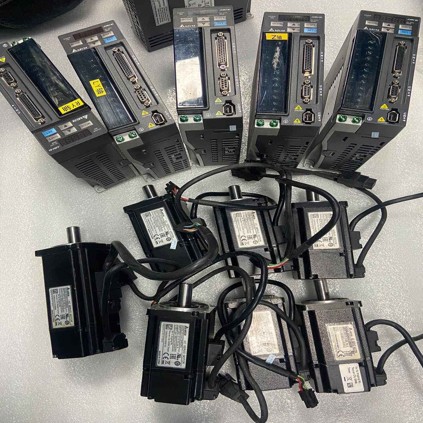 台达b2/200wASD-B2-0221-BECMA-C询价