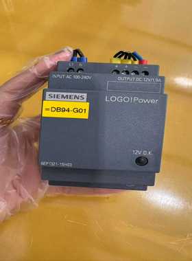 西门子LOGOPower电源DB94-G01，12V输出，--议价商品