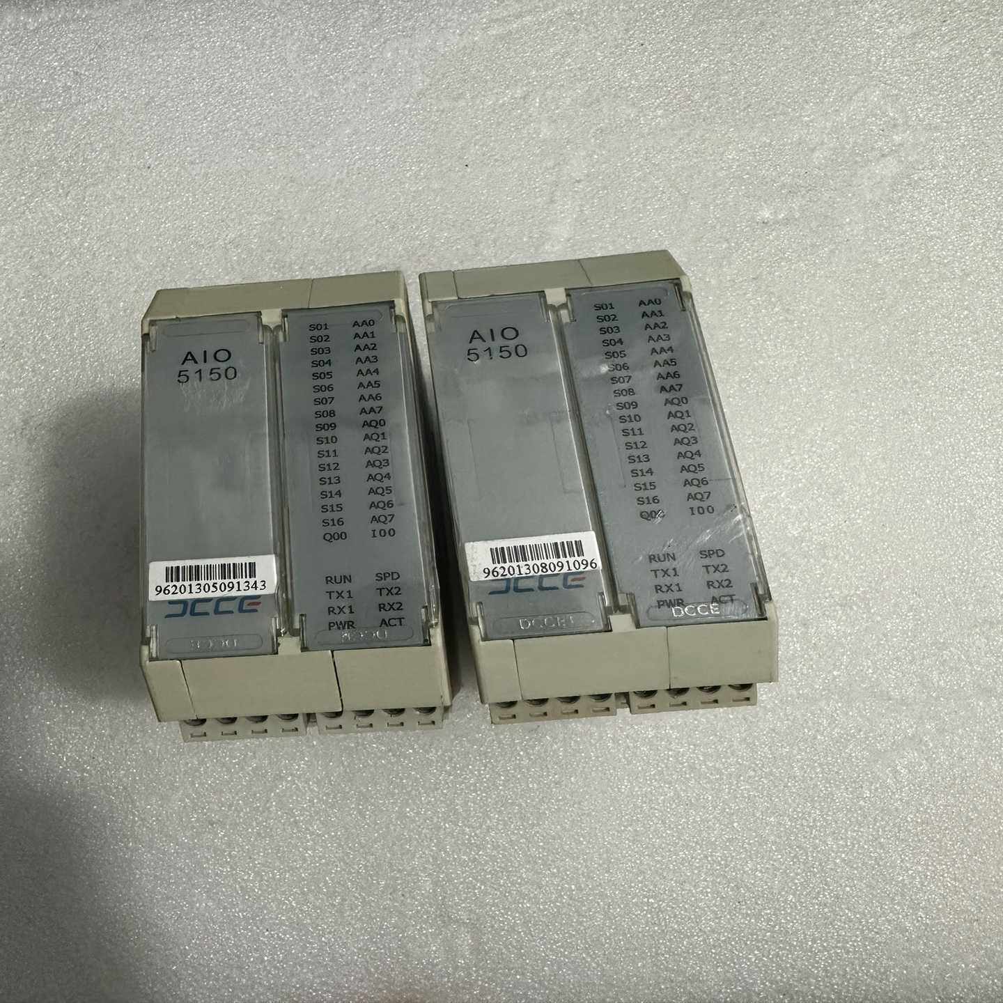 劲拓波峰焊专用温度模块 大工计控温度模块 AIO5150 实~询价 - 实物图
