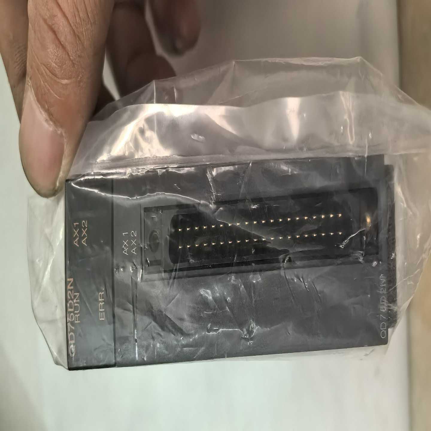 三菱定位模块QD75D2N，原装，全新库存。-议价