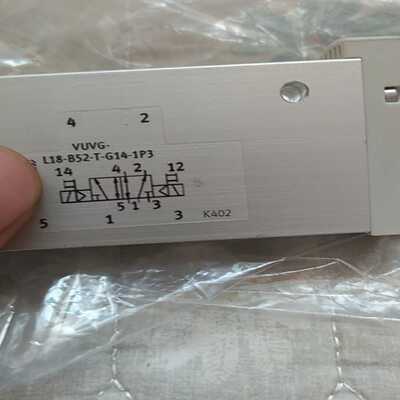 【议价】VUVG-BK10-T32C-AT-F-1R8L-S费斯托电适用