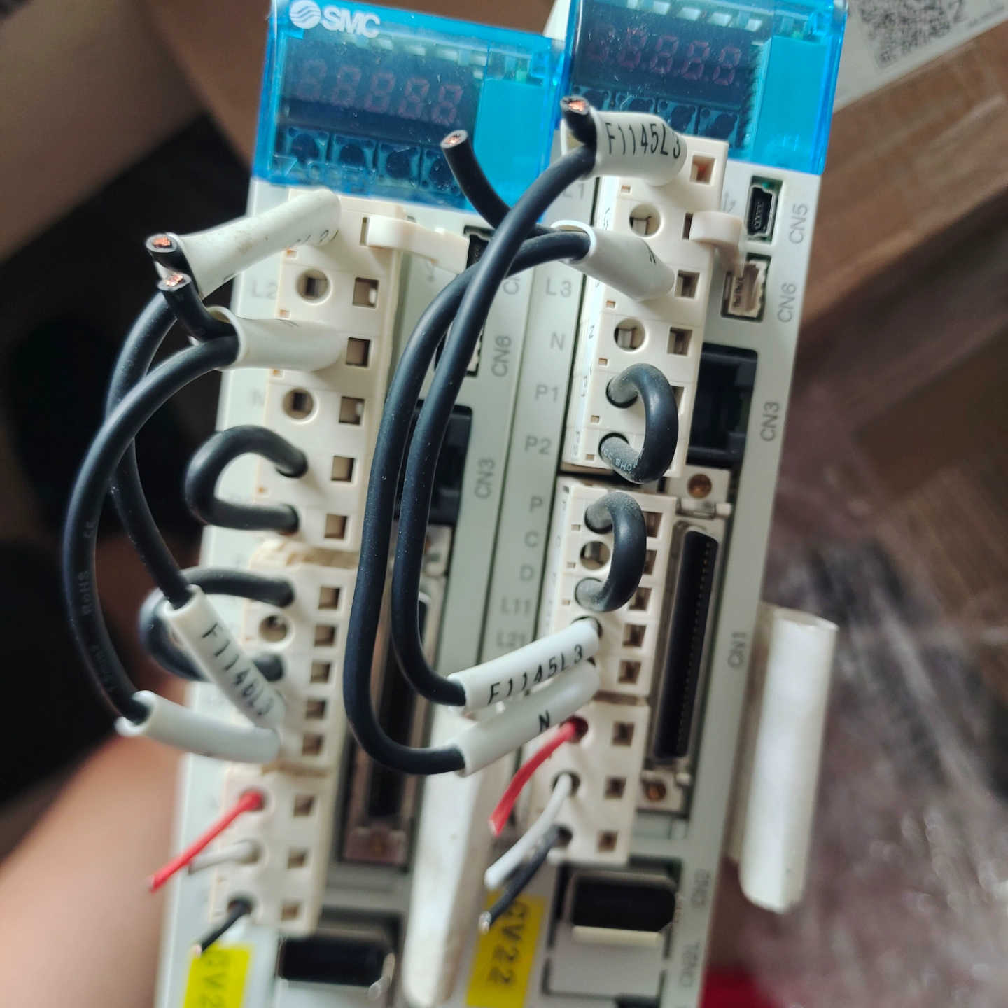 售前询价适用伺服LECSB2-S8 400W代用MR-J3-40A议价