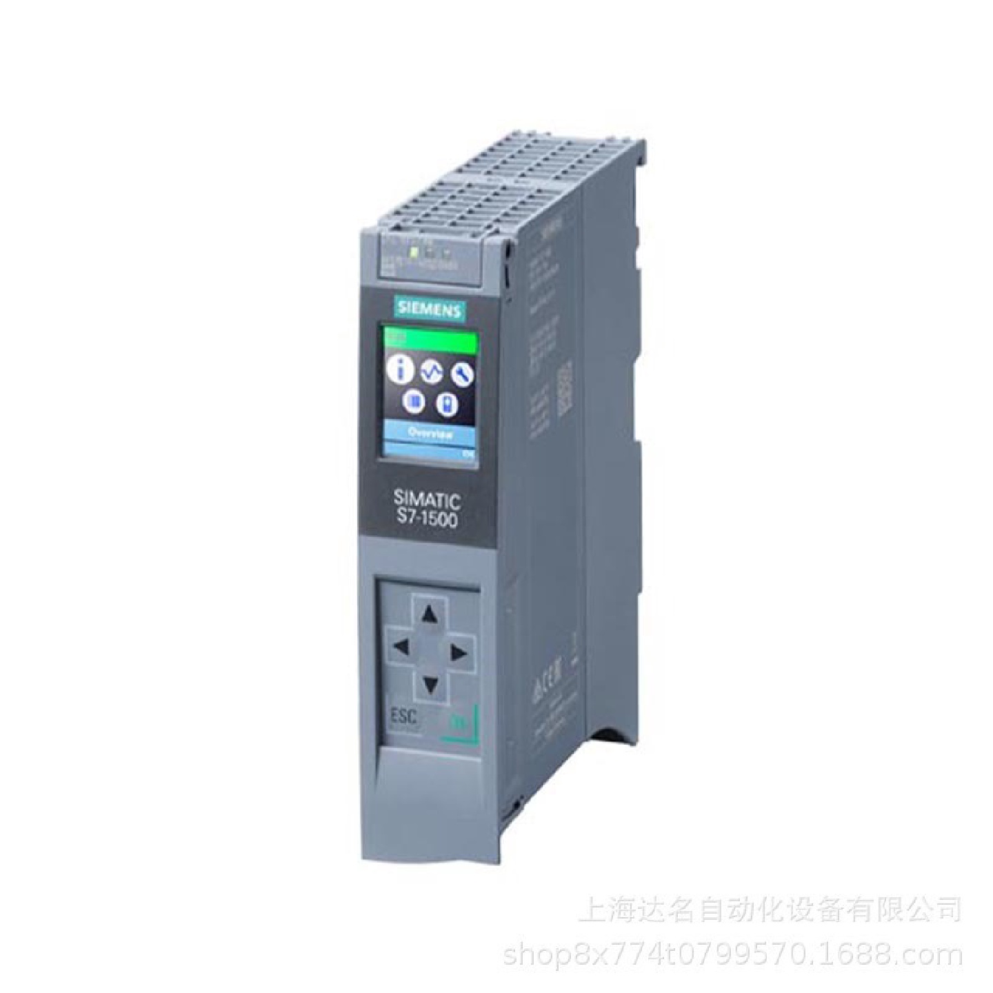 6ES7516-3AN01/3AN01-0AB0西门子CPU1516w-3PN/DP5163AN01-0AB