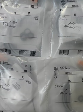 寻IIFM易福门接近开关IF5718