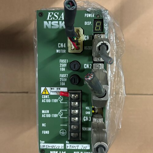 【询价】ESA-Y3008C23-21 NSK伺服驱动器