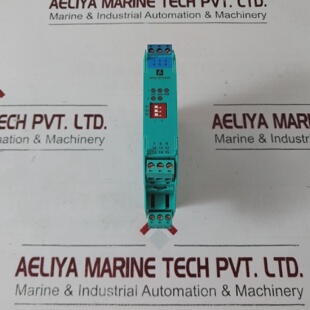 寻Pepperlfuchs kfd2st2ex2 isolator barrier 181000