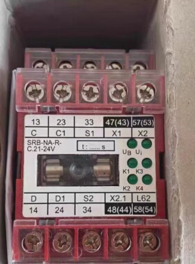 询-施迈赛安全继电器SRBNARC.2124V库存