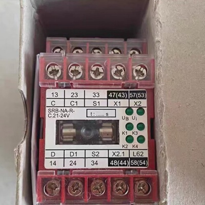 寻《施迈赛安全继电器SRBNARC.2124V现货库存