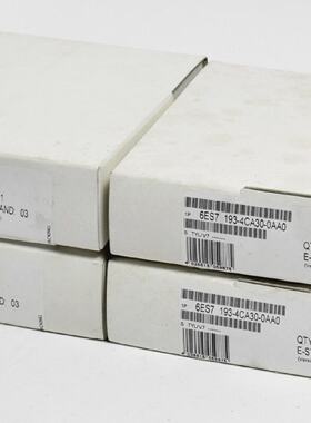 19xSiemens Simatic S7 Terminal Module6ES7 1934CA300AA06ES719