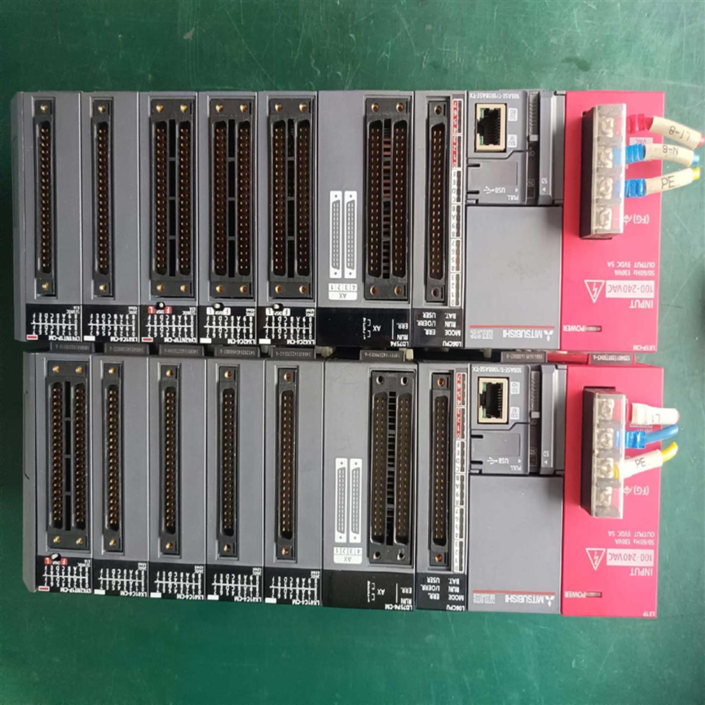 议价原装PLC模块功能完好 成色漂亮 可以充新 LD75P1