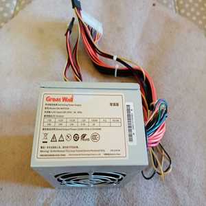 拆机原装正品长城小电源GW-MATX250现货一台，95成新--议价商品