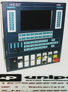 Unipo?OPupEBFSBF32IB752223212Bedienfeld-used/without