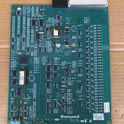 HONEYWELL MCPAIH03 HIGH LEVEL ANALOG INPUT 51304754150 MCPAI
