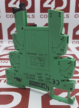 议价2967222  Phoex Contact  PlcBsp24Uc21 Basic Terminal Bloc