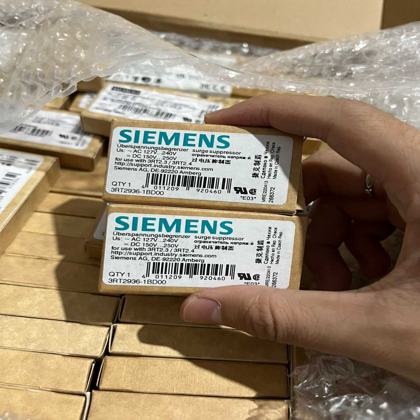 抑制器3RT2926-1BD00。3RT2936-1B询价