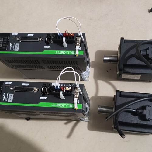 议价The Rs750e Motor RsdaH08g243 Is A Servo Drive For Ruite