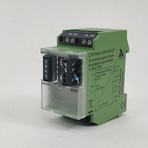 寻XLamtec 663R4029 LSB Module