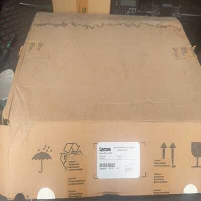 咨询-伦茨9400变频器仅拆封E94AMHE0174F33NN