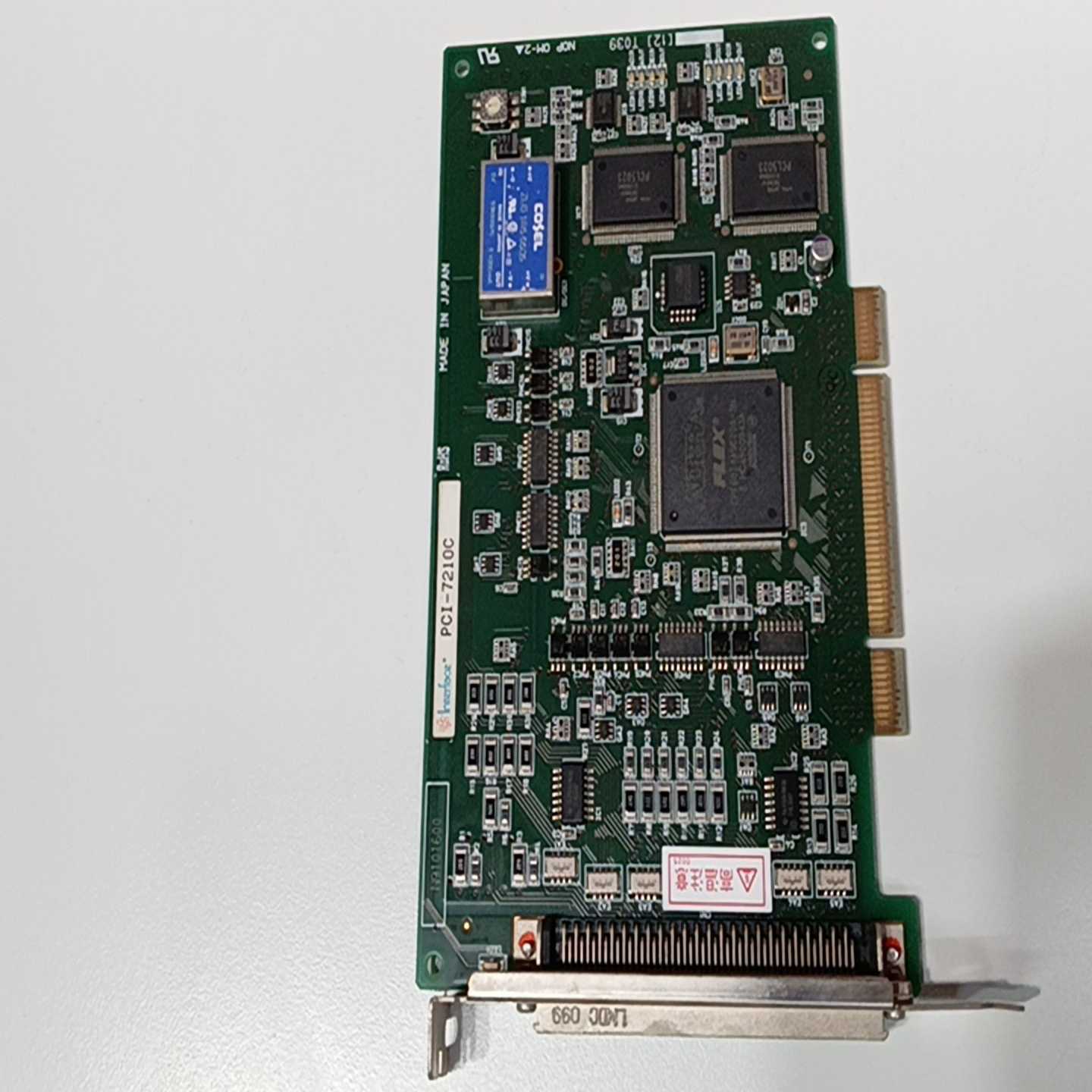 咨询-Interface板卡PCI-7210C