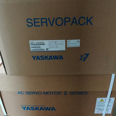 议价全新原装15kw安川伺服SGD7S-780A10A002SGM7G-1AAFC61现货