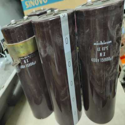 (机械元件)尼吉康ho电解电容400v1500uf，拆机