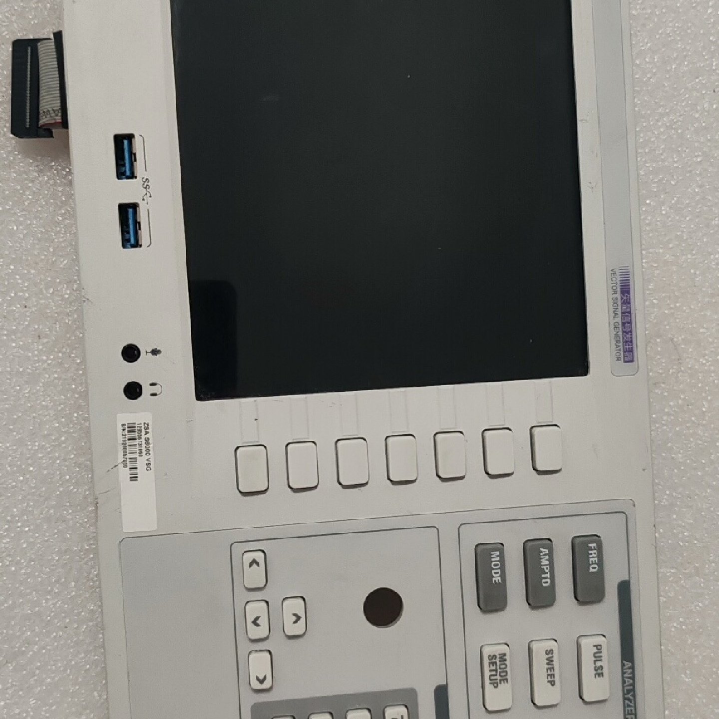 议价ZSAS600250K6GHz信号发生器面板,电子元器件市场,直线电机/电动推杆/螺旋升降机,淘宝优惠券,粉丝福利购,淘宝优惠卷