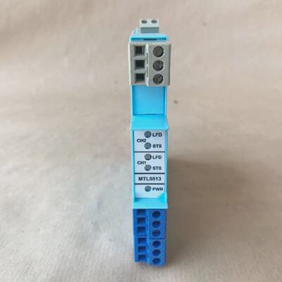 MTL INSTRUMENTS MTL5513 SWITCH PROXIMITY DETECTOR INTERFACE