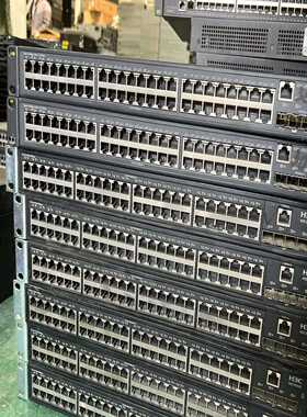 华三H3CE552E552C全千兆交换（等效于S51-议价