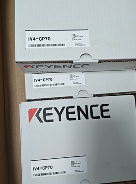 议价基恩士KEYENCEIV4CP70控制面板