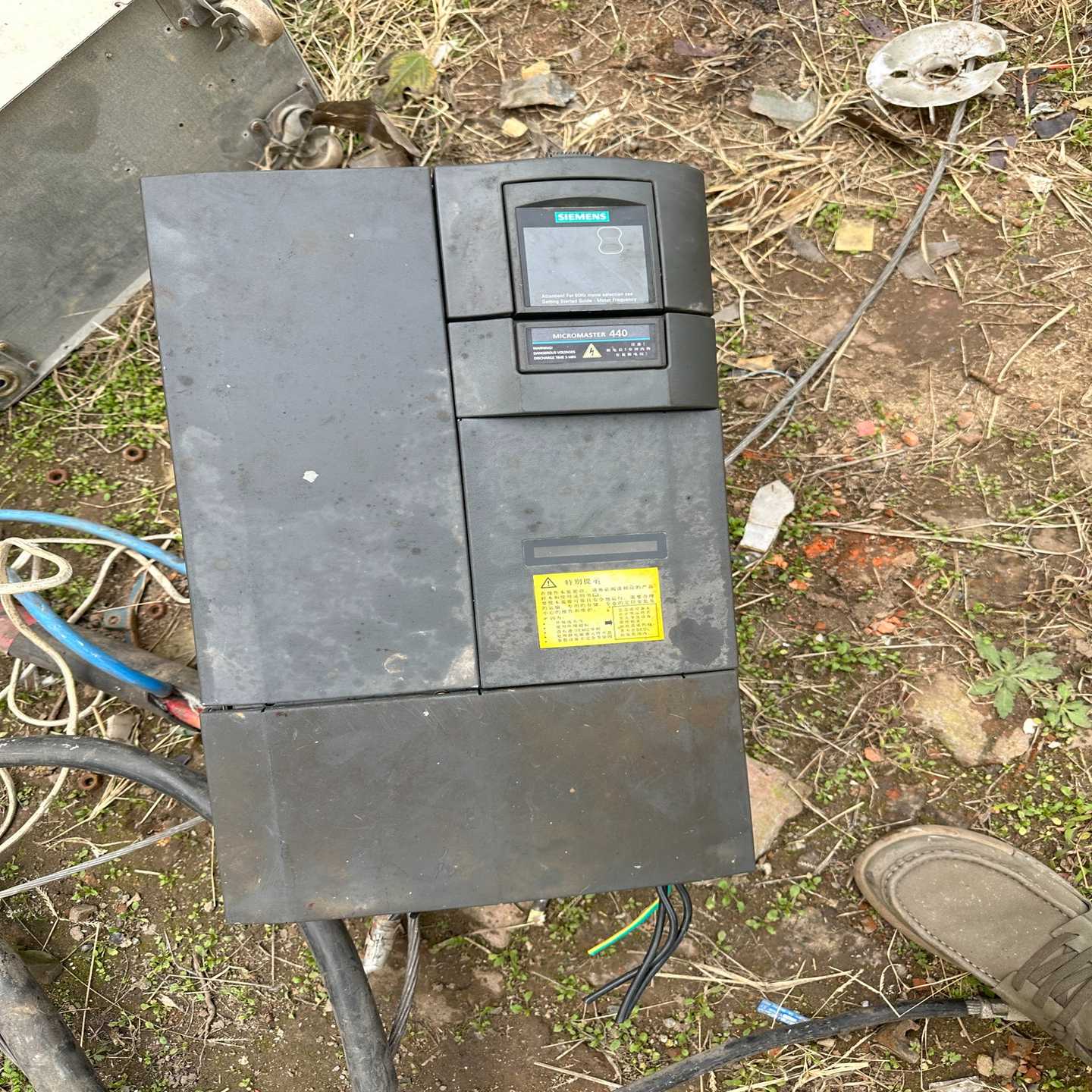 议价m6se6440-2ud31-5db1西门子变频器15千瓦，拆现货/维修