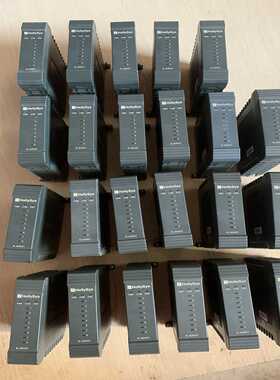 和利时K-AIH01模拟量输入模块，拆机现货20台处理。实物~议价