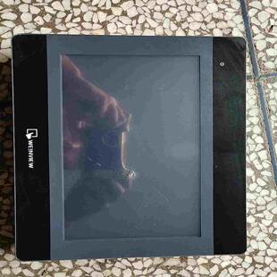 询价 成色如图有 威纶触摸屏 型号：MT6103iP