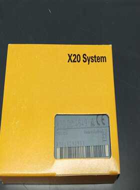 贝加莱X20模块X20DO46492023年全--议价商品