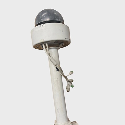 HIKVISION DS2DE4A220IWDE DOME CAMERA WHITE USED  WORKIN