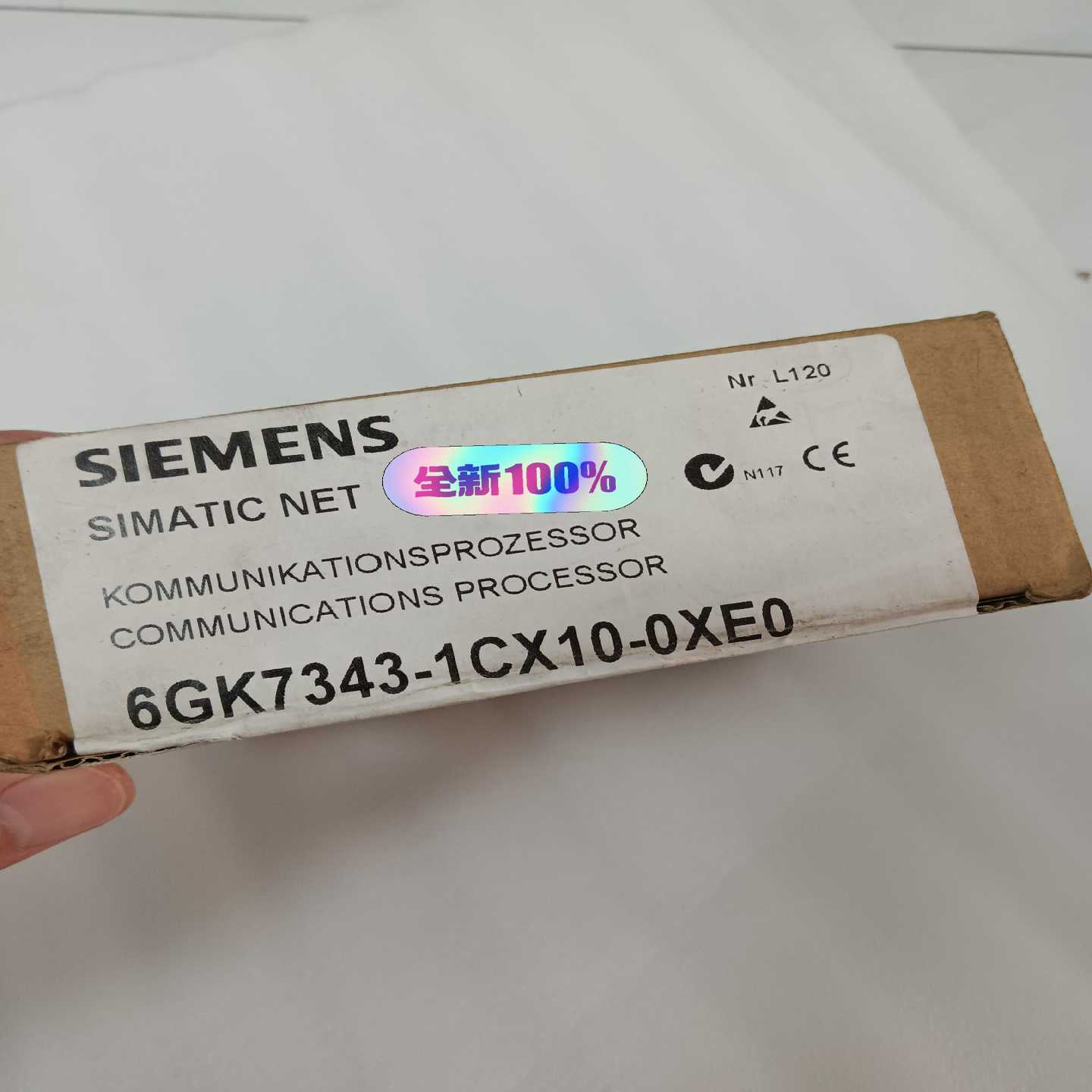 原标原包6GK7343-1CX10-0XE06GK7询价