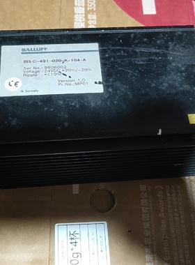 BALLUFF德国巴鲁夫BISC491020K-议价