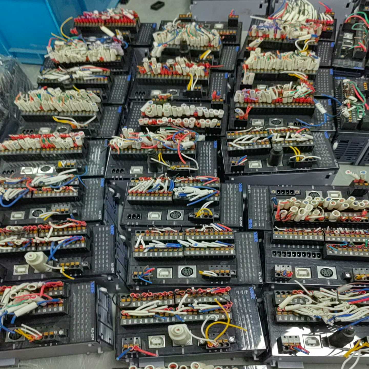 信捷主机模块原装二手拆机--议价商品