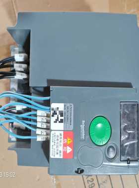 询价拍~变频器ATV310HU40N4A剪线，实物图，