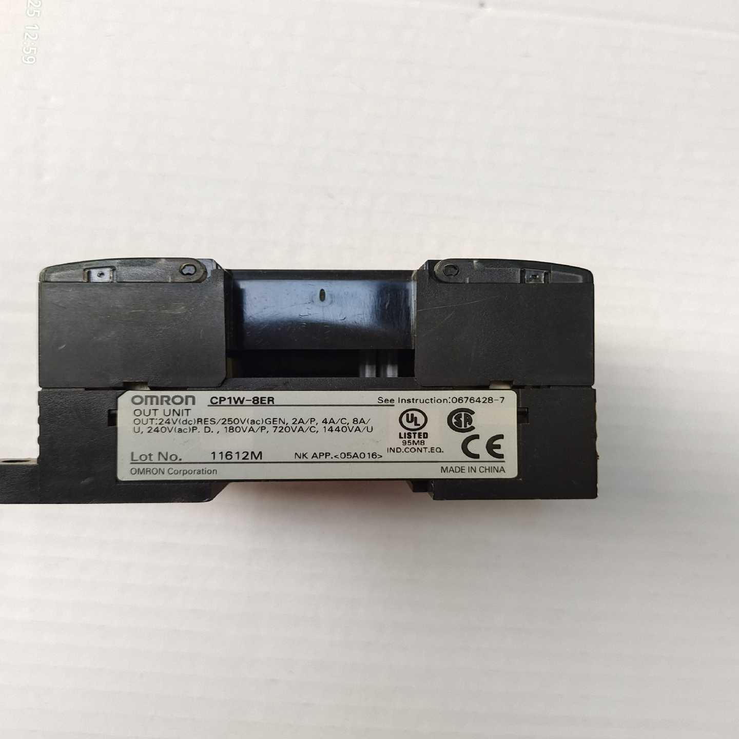 咨询-CP1W-8ER,PLC扩展